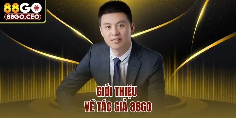 Giới thiệu về tác giả 88go