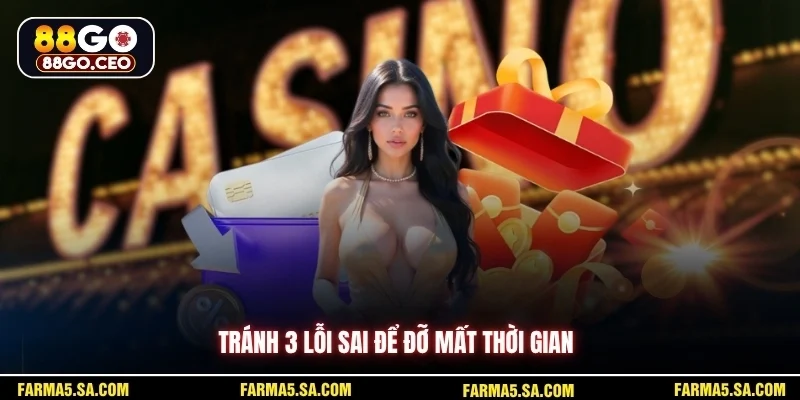 Nạp Thẻ Cào 88GO 3 Bước Nhanh Gọn Cho Người Mới Bắt Đầu 3 Tránh 3 lỗi sai để đỡ mất thời gian