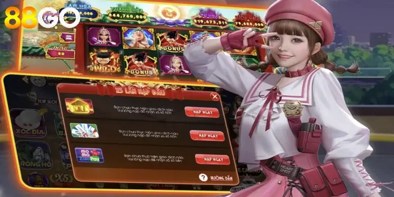 Công nghệ tiên phong đằng sau cổng game nạp rút cực nhanh 88go