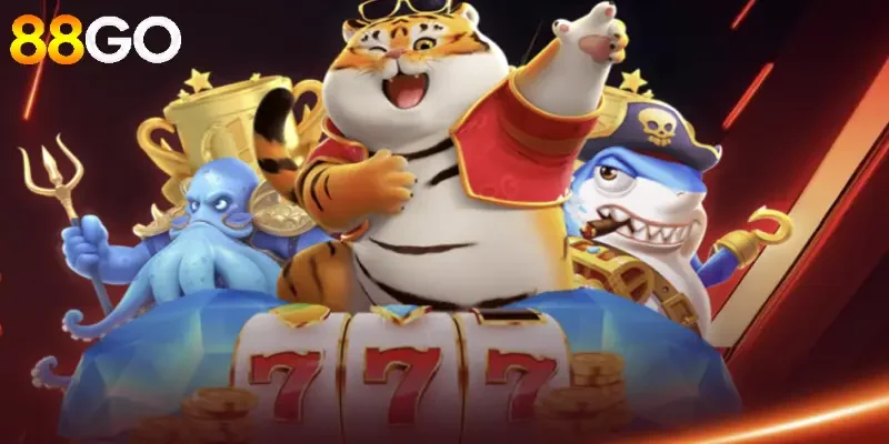 Game Uy Tín Được Cấp Phép 88go - Sân Chơi Minh Bạch Hợp Pháp 3 Hệ sinh thái game đạt chuẩn kiểm định chất lượng